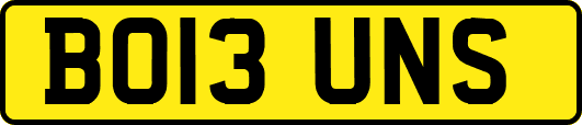 BO13UNS