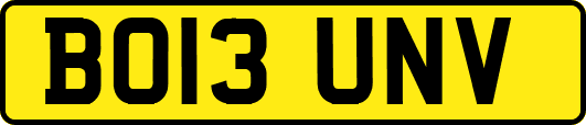 BO13UNV