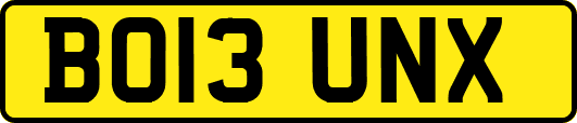 BO13UNX