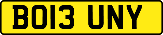BO13UNY