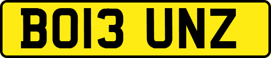 BO13UNZ