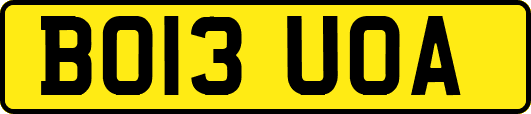 BO13UOA