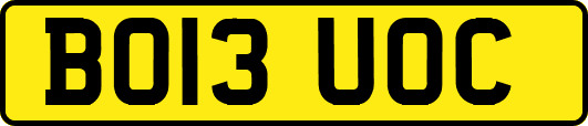 BO13UOC