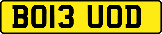 BO13UOD