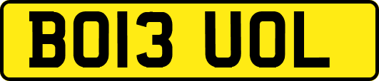 BO13UOL