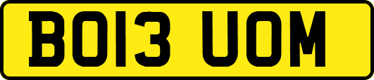 BO13UOM
