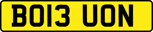 BO13UON