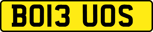 BO13UOS