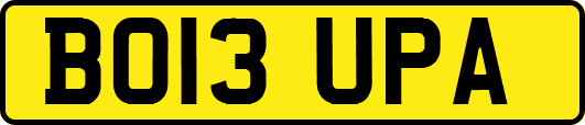 BO13UPA