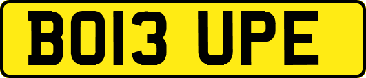 BO13UPE