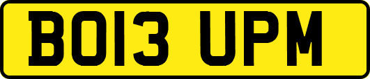 BO13UPM
