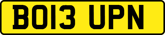 BO13UPN