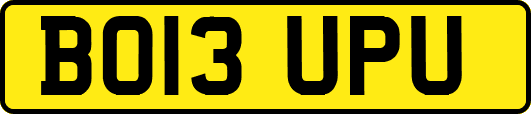 BO13UPU