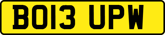 BO13UPW