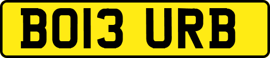 BO13URB