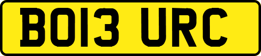 BO13URC