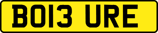 BO13URE