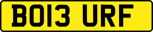 BO13URF