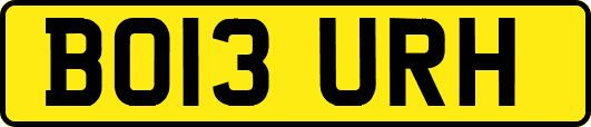 BO13URH
