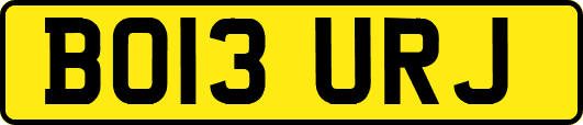 BO13URJ