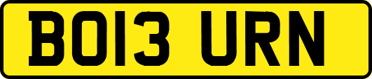 BO13URN