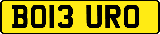 BO13URO