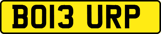 BO13URP