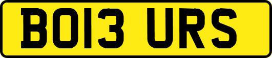 BO13URS