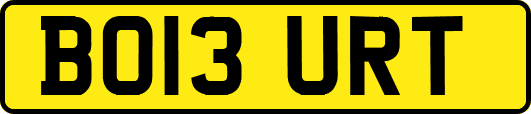 BO13URT