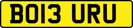 BO13URU