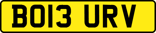 BO13URV