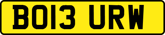 BO13URW