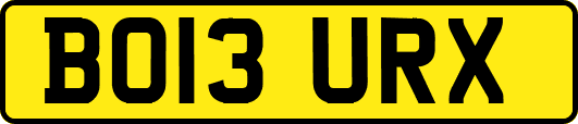 BO13URX