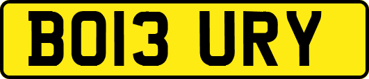 BO13URY