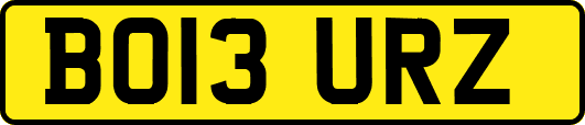 BO13URZ