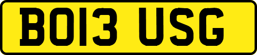 BO13USG