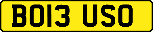 BO13USO