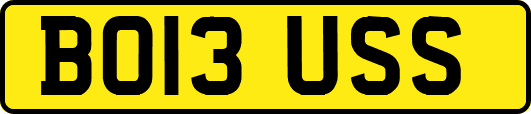 BO13USS