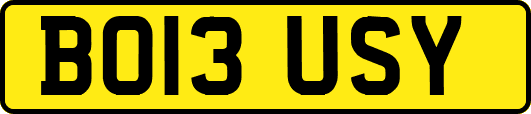 BO13USY