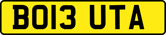 BO13UTA
