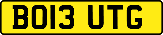 BO13UTG