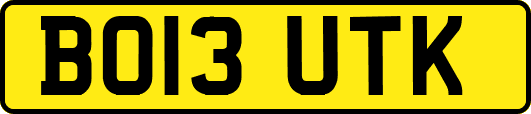 BO13UTK