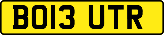 BO13UTR