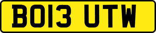 BO13UTW