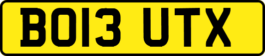 BO13UTX