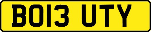 BO13UTY