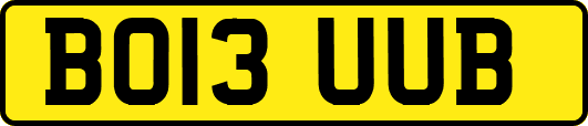 BO13UUB