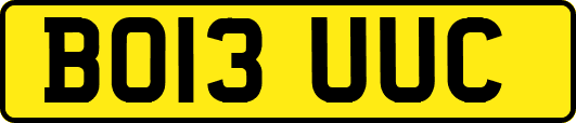 BO13UUC