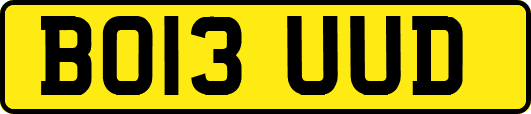 BO13UUD
