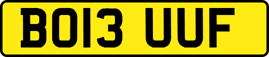 BO13UUF